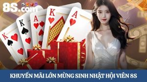 khuyến mãi lớn mừng sinh nhật