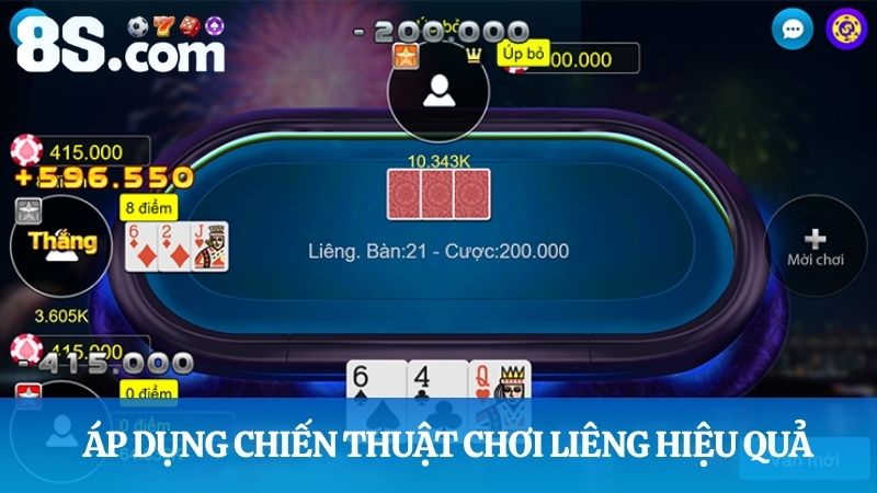 Áp dụng Kinh nghiệm kiếm tiền từ bài liêng 8S