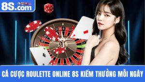 Roulette online 8S