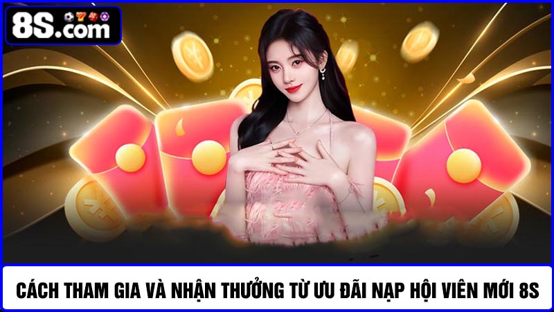 Cách tham gia khuyến mãi nạp hội viên mới