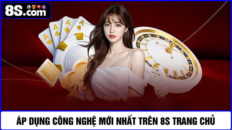 công nghệ mới trên  8S trang chủ