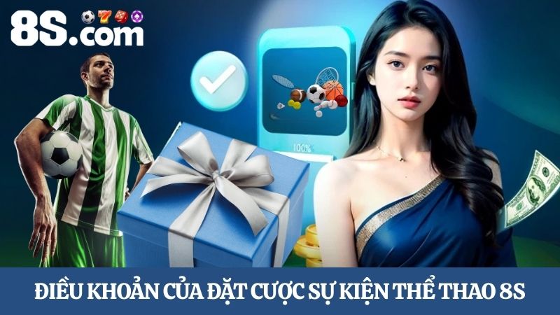 Điều khoản đặt cược sự kiện thể thao