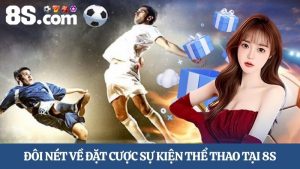 đặt cược sự kiện thể thao