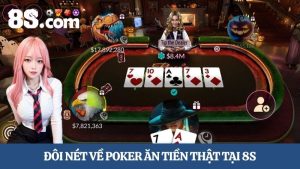 Poker ăn tiền thật