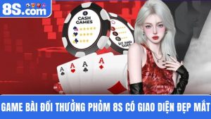 Phỏm 8S