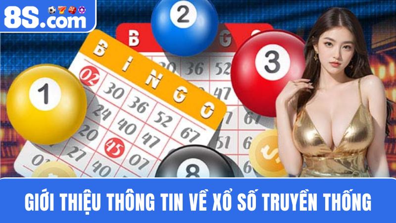 xổ số truyền thống