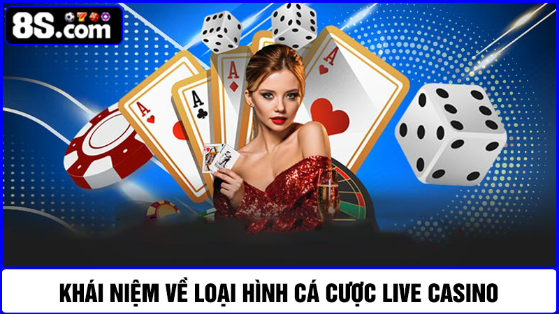 Top live casino uy tín nhất 2025