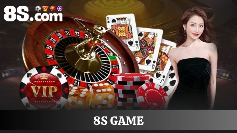 8S game