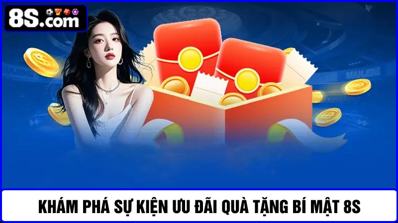 quà tặng bí mật 8S