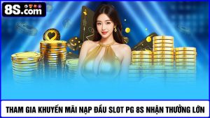 Khuyến mãi nạp đầu Slot PG