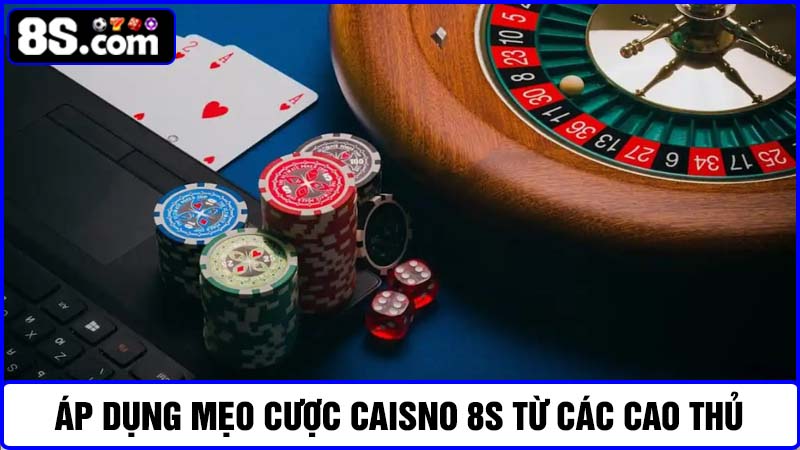 mẹo cược casino 8S  từ các cao thủ