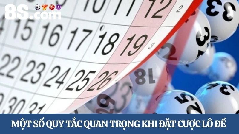 Kinh nghiệm chơi lô đề 8S