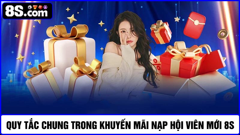 quy tắc khuyến mãi nạp hội viên mới