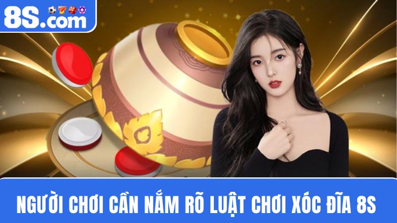 luật chơi xóc đĩa 8S