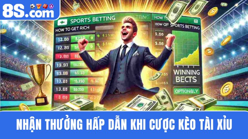  tỷ lệ kèo nhà cái tài xỉu