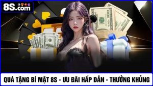 quà tặng bí mật 8S
