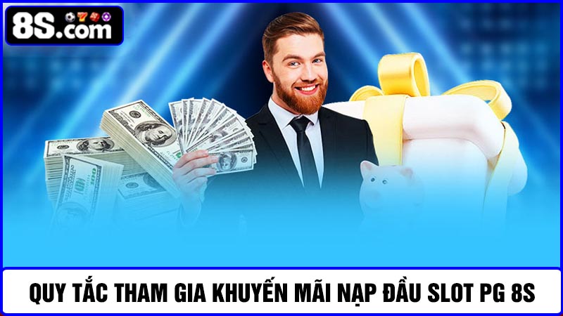 tài khoản tham gia Khuyến mãi nạp đầu Slot PG