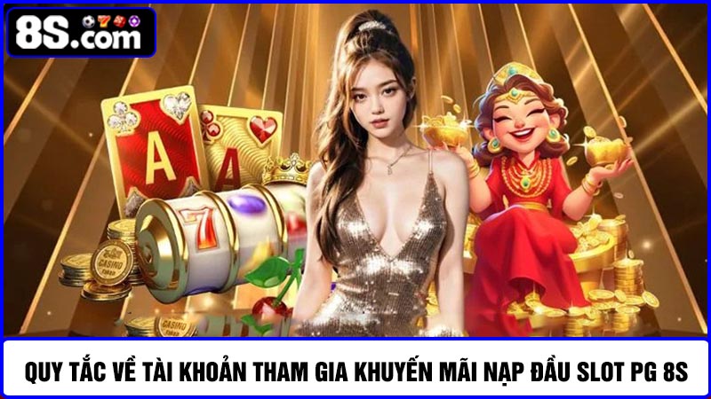 Quy tắc Khuyến mãi nạp đầu Slot PG