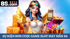 đơn cược game Slot may mắn