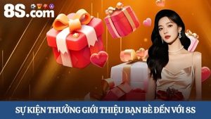 thưởng giới thiệu bạn bè