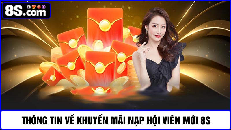 Thông tin khuyến mãi nạp hội viên mới