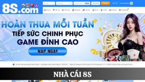 nhà cái 8S