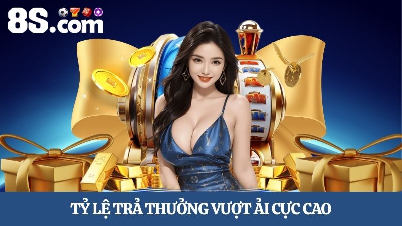 Tỷ lệ trả thưởng chinh phục ải game Slot PG 